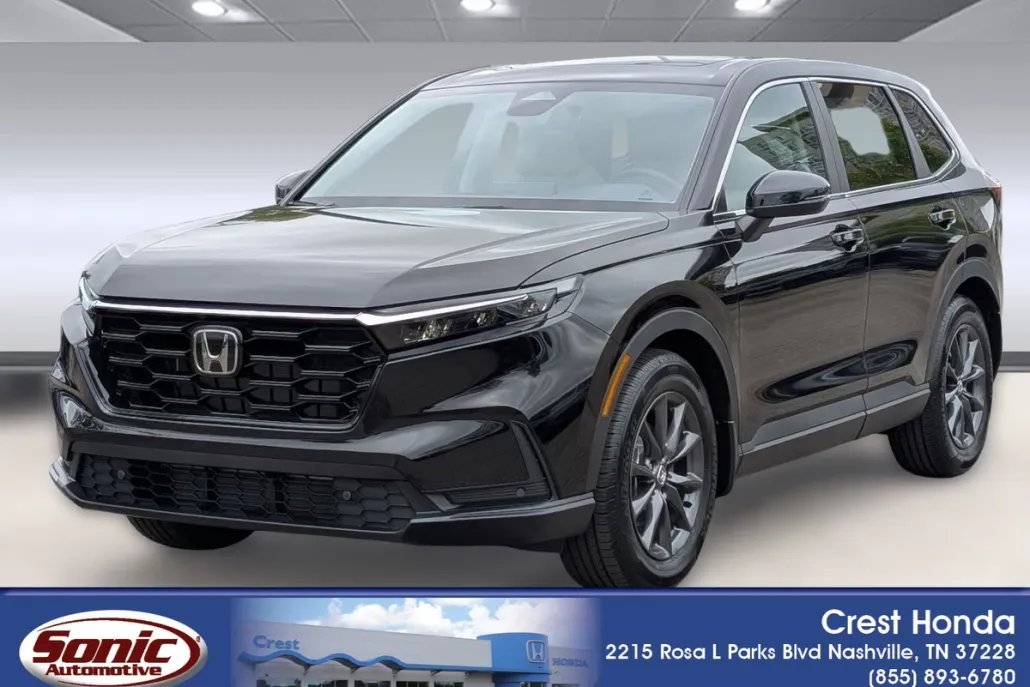 2026 Honda CR-V EX-L photo 1