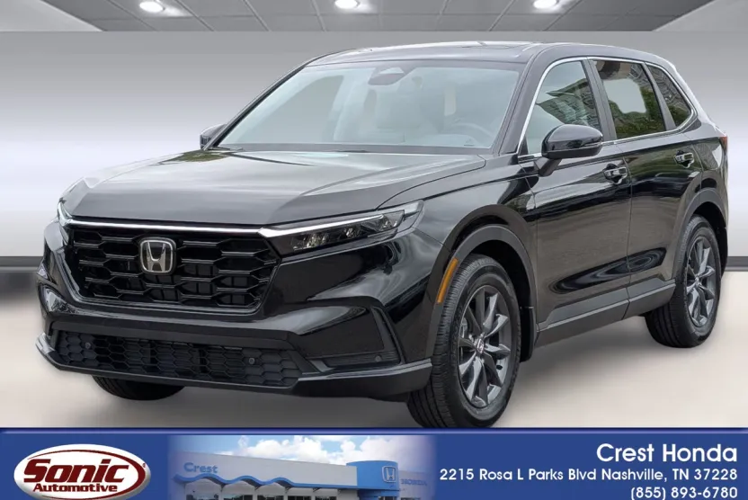 2026 Honda CR-V EX-L photo 1