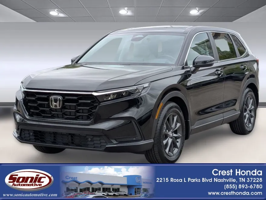2026 Honda CR-V EX-L photo 1