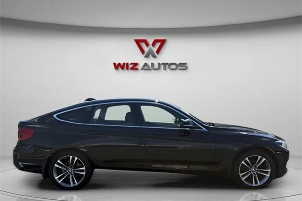 2018 Bmw 330i xDrive GT photo 1