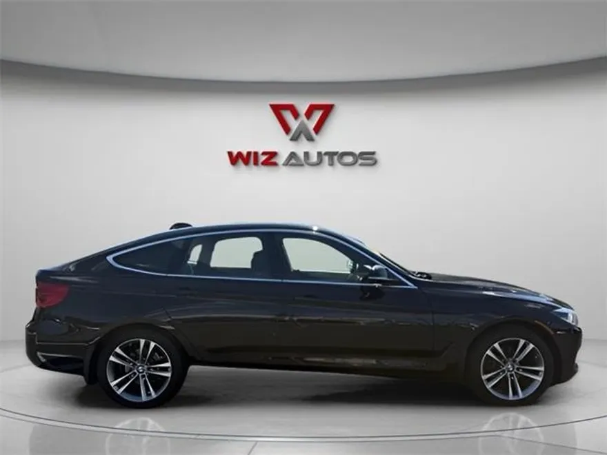 2018 Bmw 330i xDrive GT photo 1