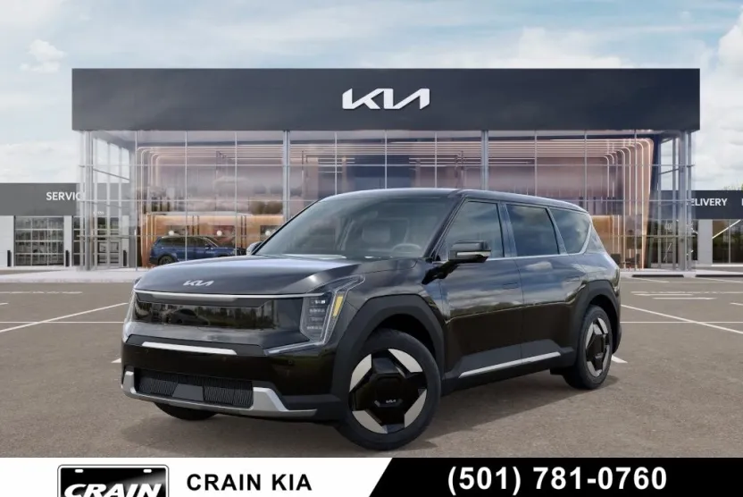 2026 Kia EV9 Light Long Range photo 1
