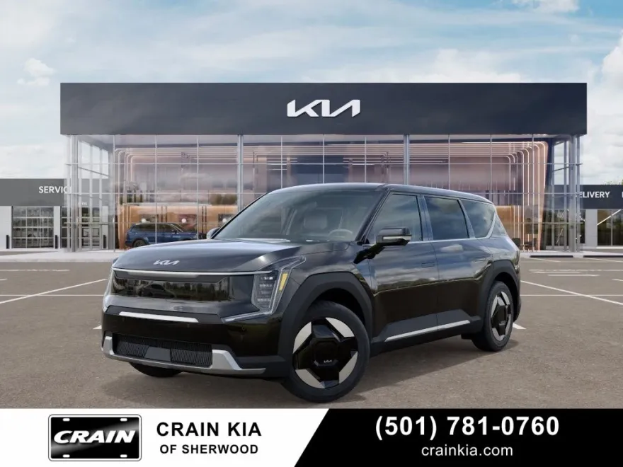 2026 Kia EV9 Light Long Range photo 1