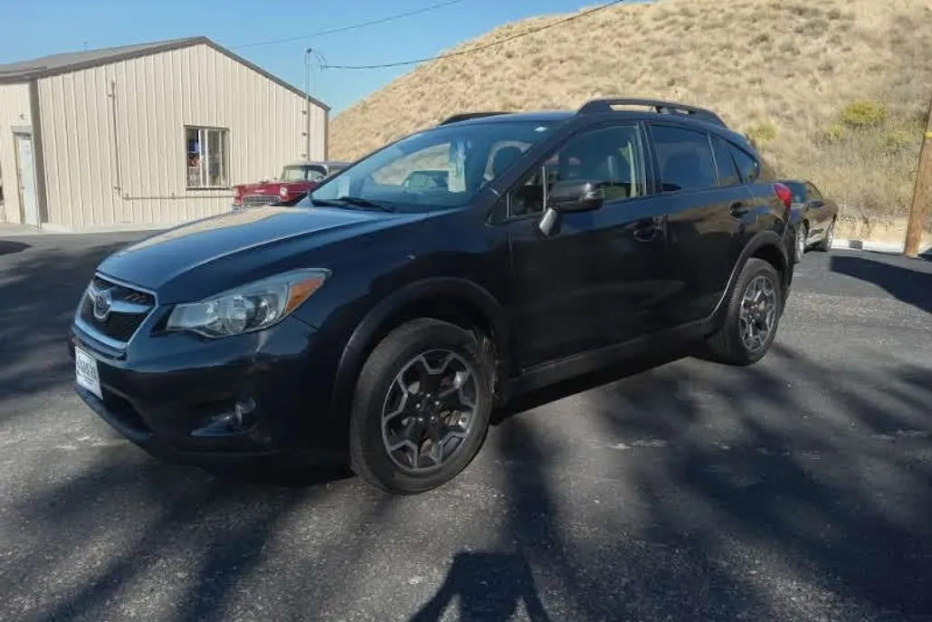 2015 Subaru Crosstrek Limited photo 1