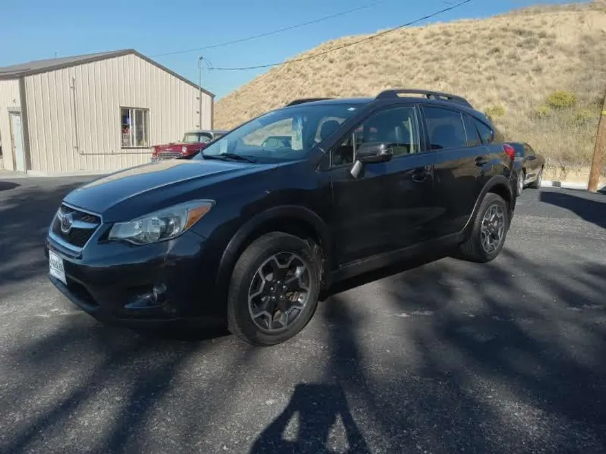 2015 Subaru Crosstrek Limited photo 1