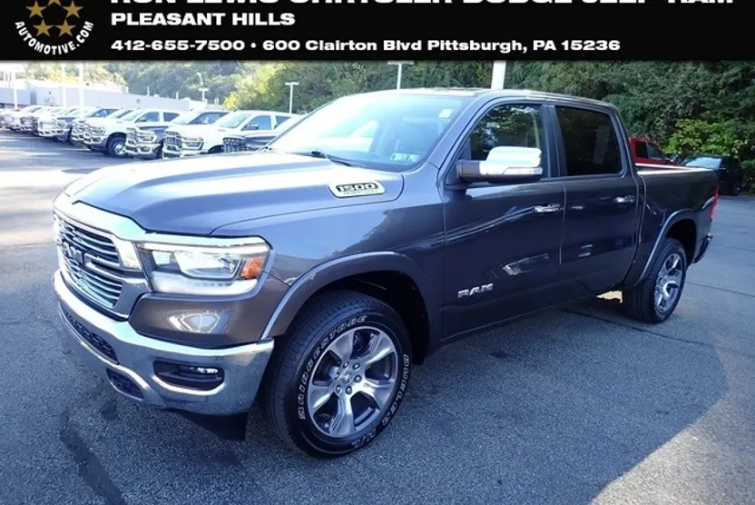 2022 Ram 1500 Laramie photo 1