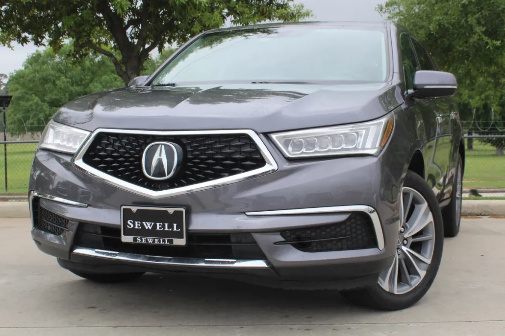 2017 Acura MDX Technology photo 1