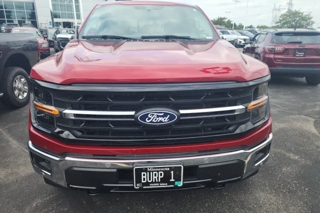 2024 Ford F-150 XLT photo 1