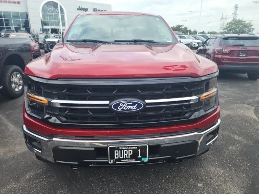2024 Ford F-150 XLT photo 1