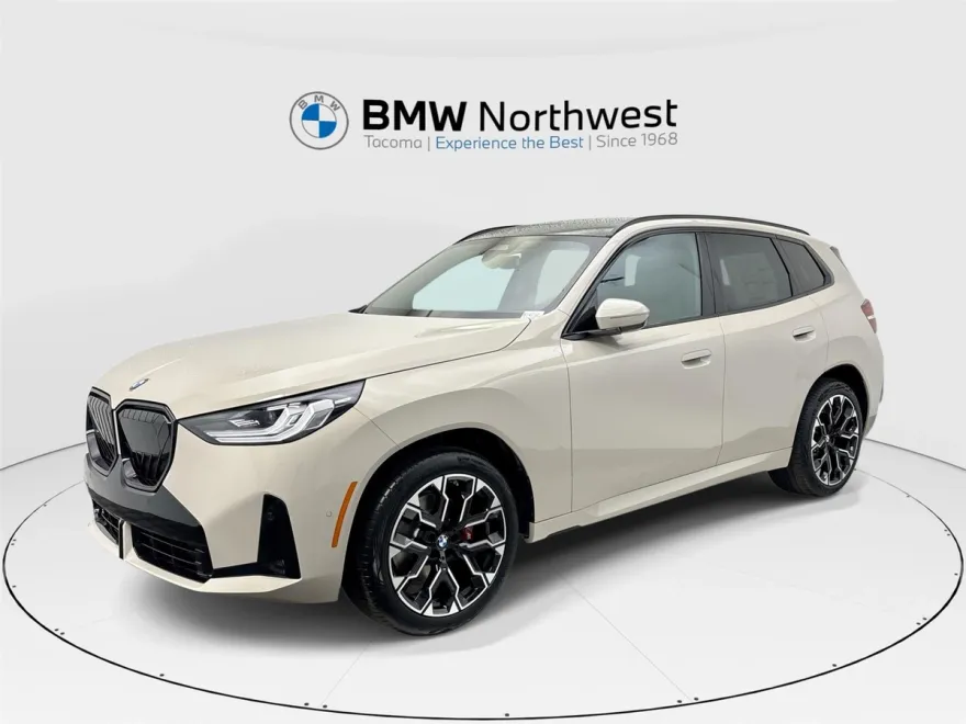 2026 Bmw X3 photo 1