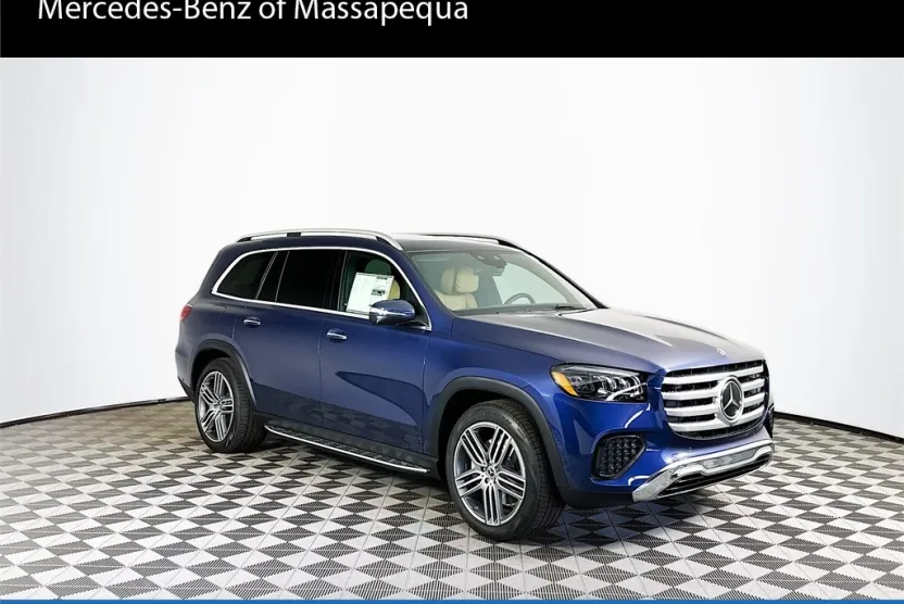 2026 Mercedes Benz GLS 450 4MATIC photo 1