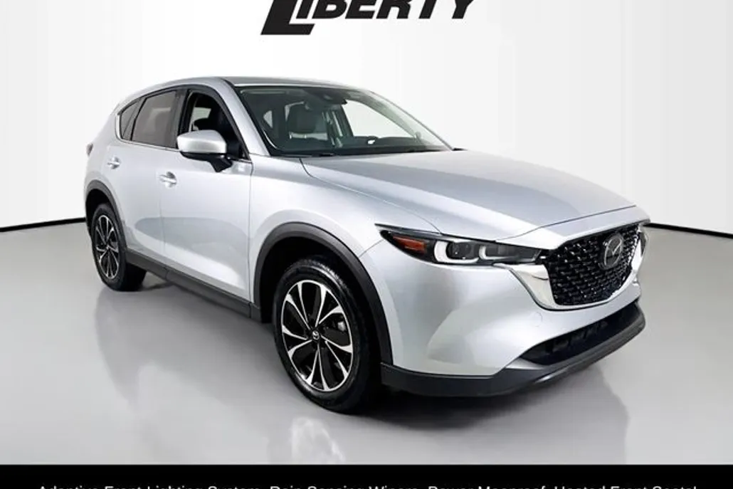 2023 Mazda CX-5 2.5 S Premium photo 1