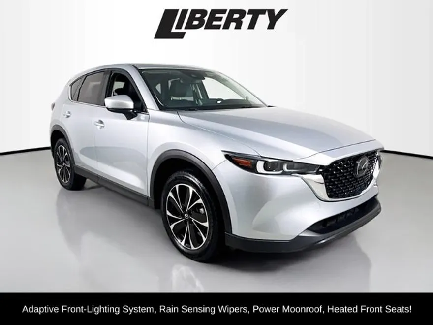 2023 Mazda CX-5 2.5 S Premium photo 1