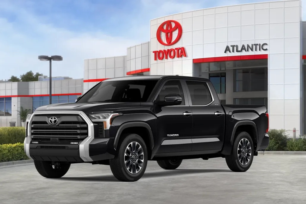 2026 Toyota Tundra Limited photo 1