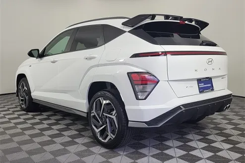2025 Hyundai Kona N Line photo 3