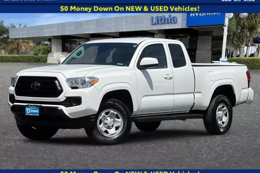 2023 Toyota Tacoma SR photo 1