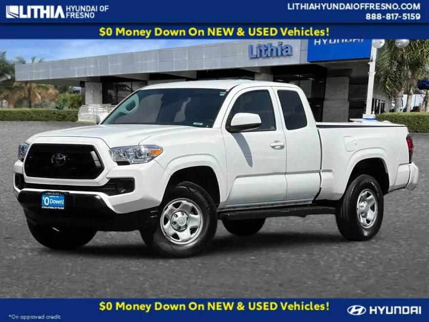 2023 Toyota Tacoma SR photo 1