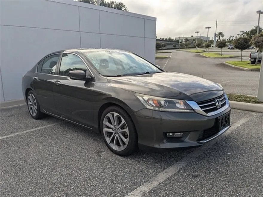 2014 Honda Accord Sport photo 1