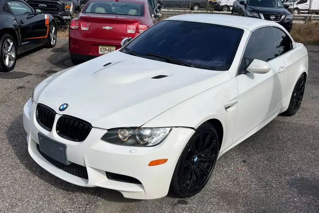 2008 Bmw M3 3 photo 1