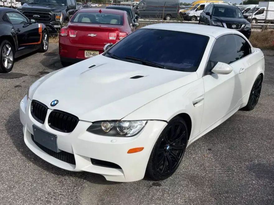 2008 Bmw M3 3 photo 1