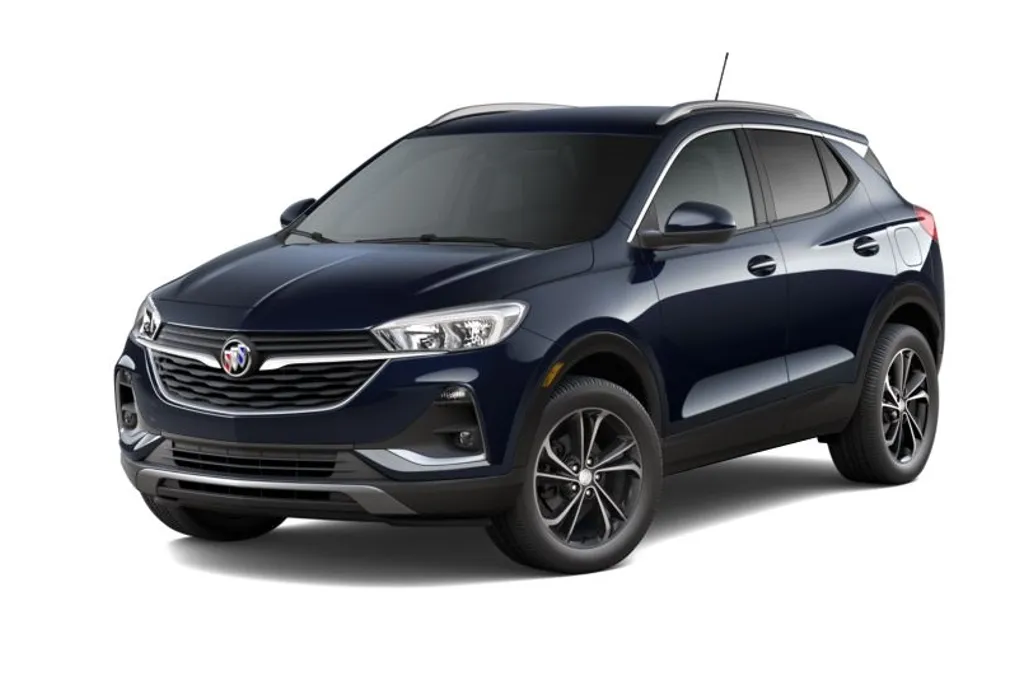 2021 Buick Encore GX Select photo 1
