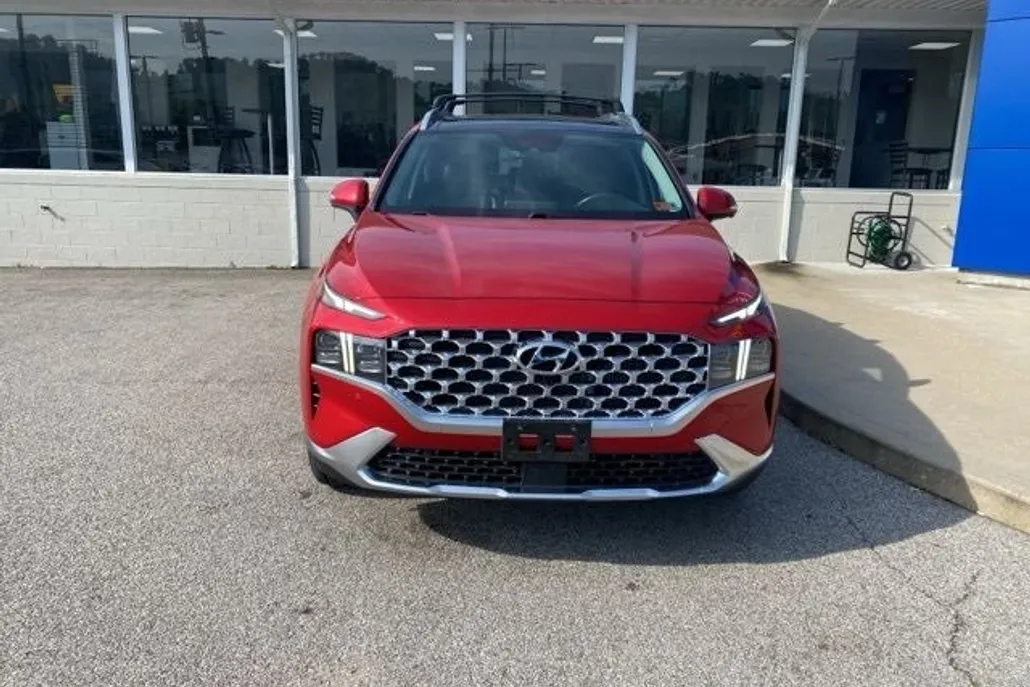2022 Hyundai Santa Fe Limited photo 1