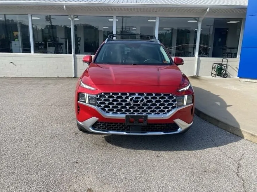 2022 Hyundai Santa Fe Limited photo 1