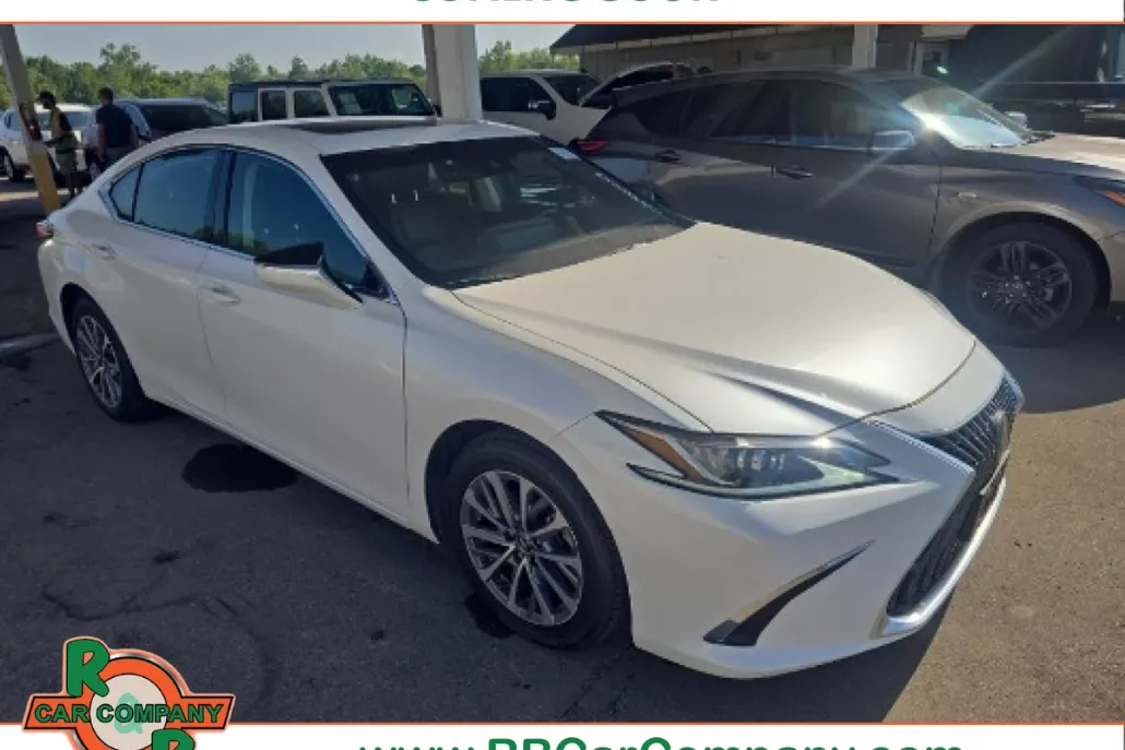 2022 Lexus ES 250 photo 1