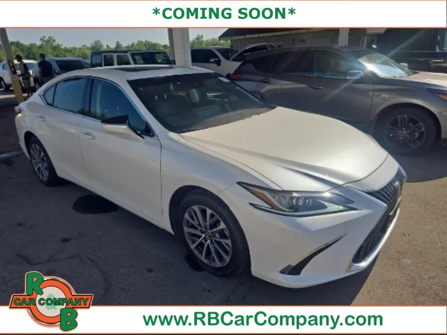 2022 Lexus ES 250 photo 1