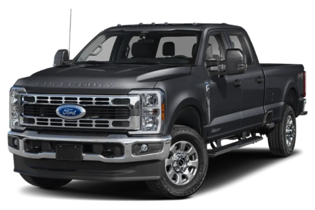 2026 Ford F-350 XLT photo 1