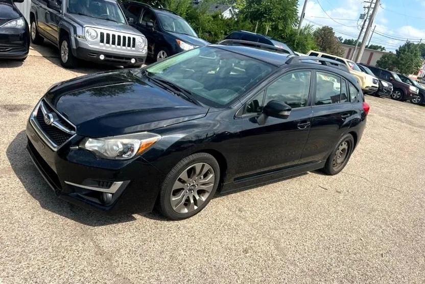2016 Subaru Impreza 2.0i Sport Limited photo 1
