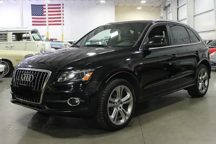 2009 Audi Q5 S line photo 1