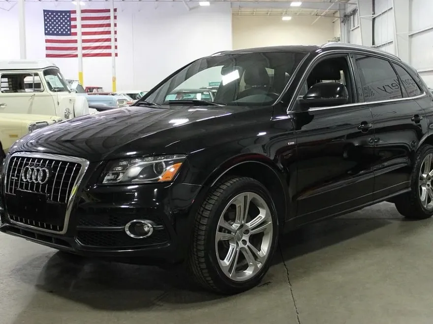 2009 Audi Q5 S line photo 1