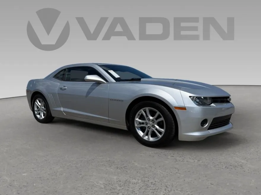 2014 Chevrolet Camaro LS photo 1