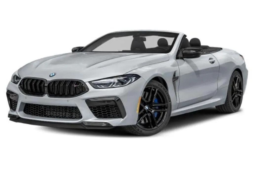 2025 Bmw M8 Competition photo 1