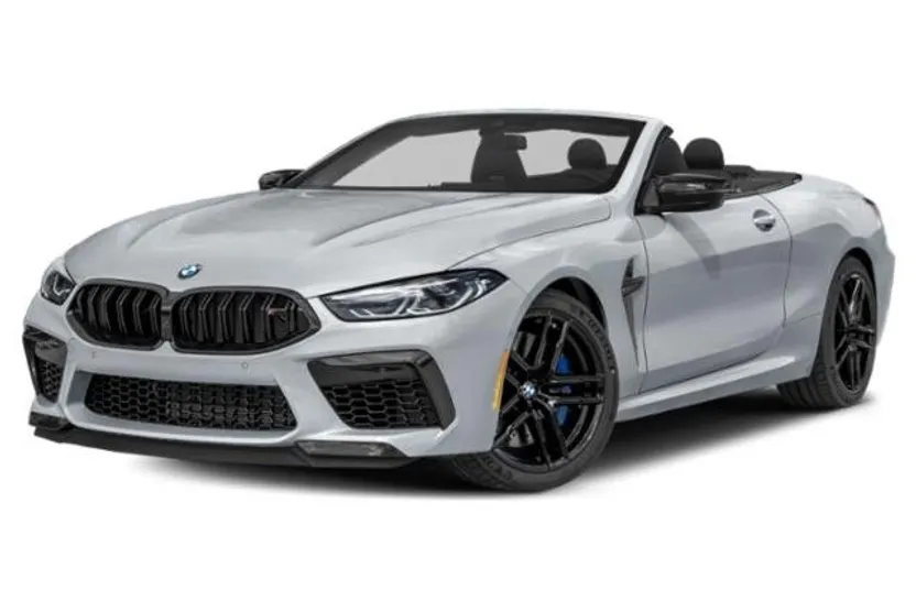 2025 Bmw M8 Competition photo 1