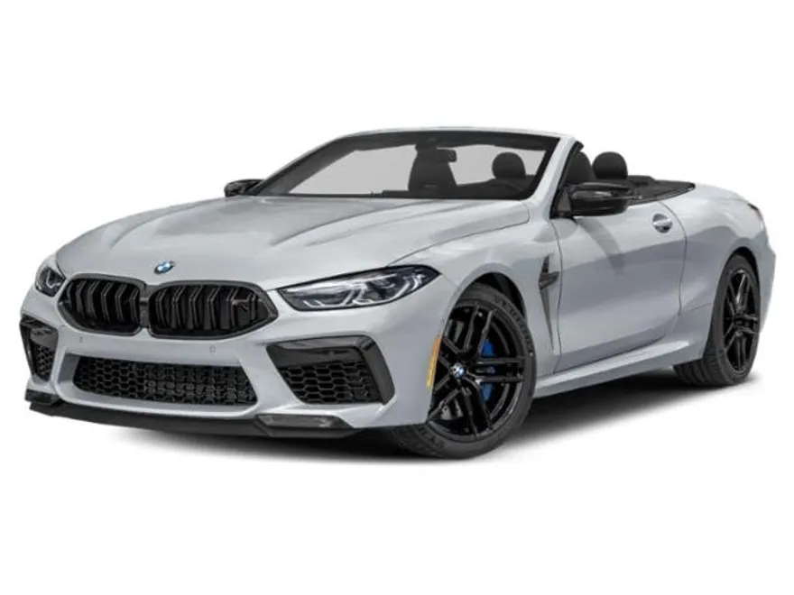 2025 Bmw M8 Competition photo 1