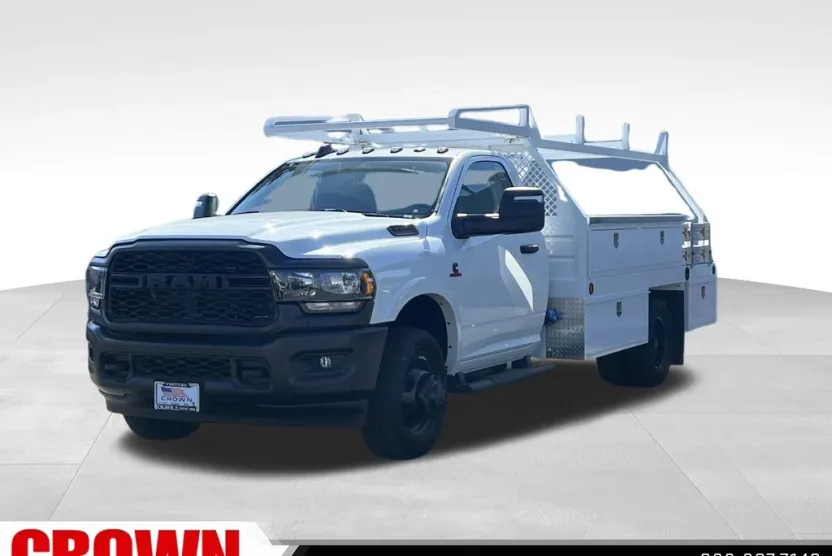 2024 Ram 3500 Tradesman photo 1