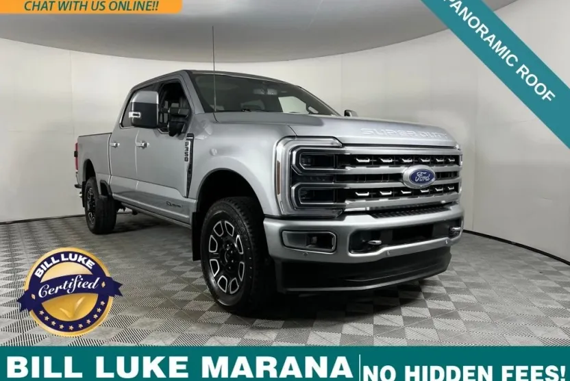 2024 Ford F-350 photo 1