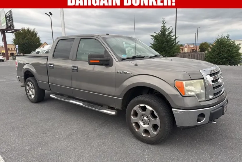 2009 Ford F-150 XLT photo 1