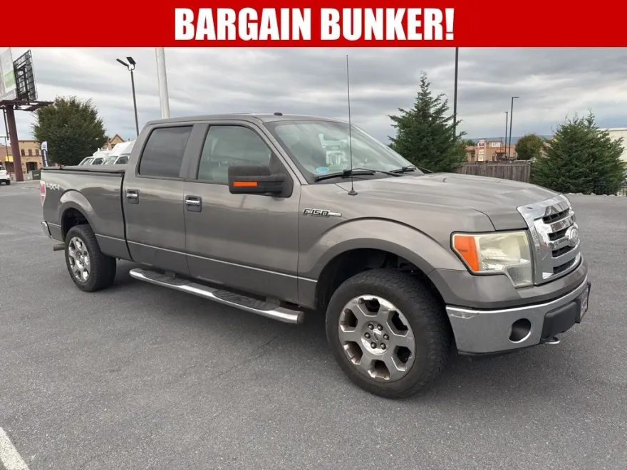 2009 Ford F-150 XLT photo 1