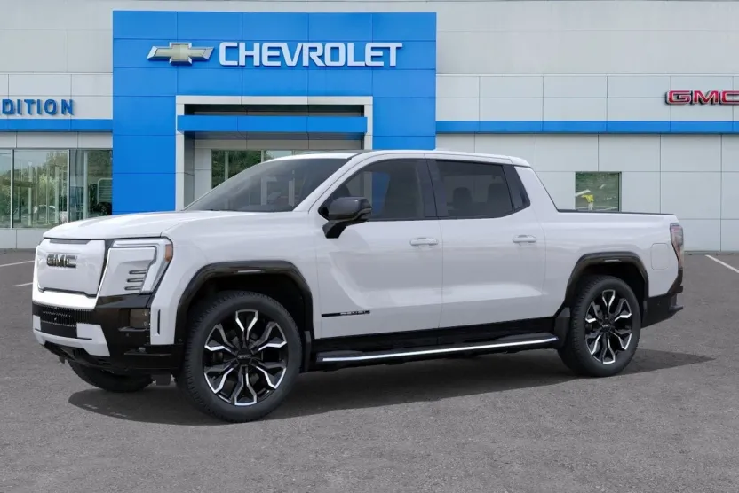 2025 Gmc Sierra EV Denali photo 1