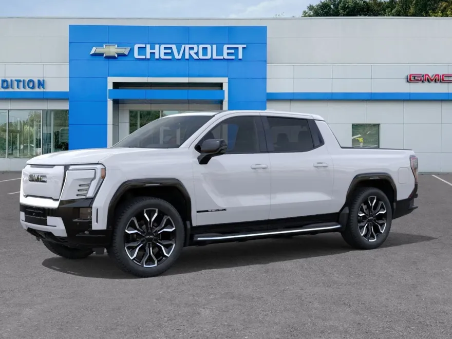 2025 Gmc Sierra EV Denali photo 1