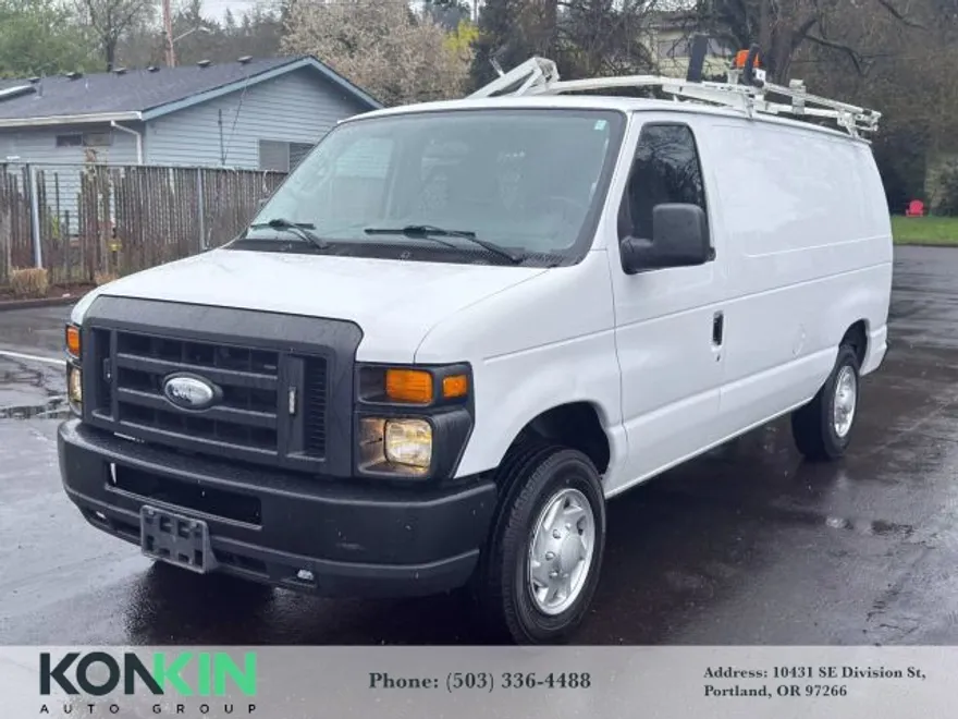 2014 Ford E-150 photo 1