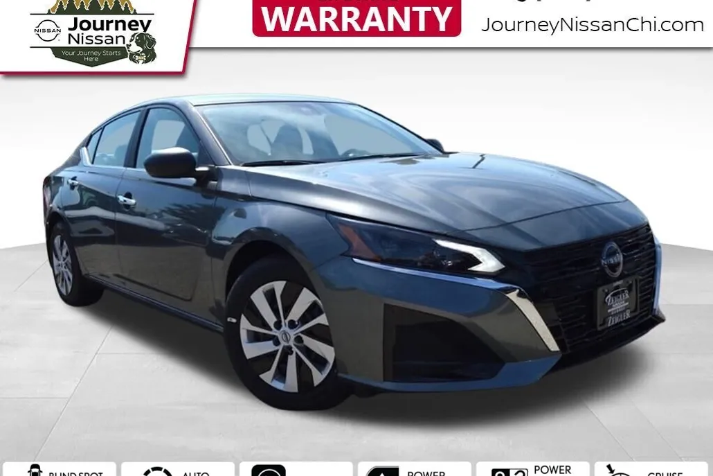 2025 Nissan Altima S photo 1