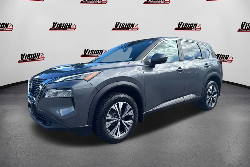 2022 Nissan Rogue SV photo 1