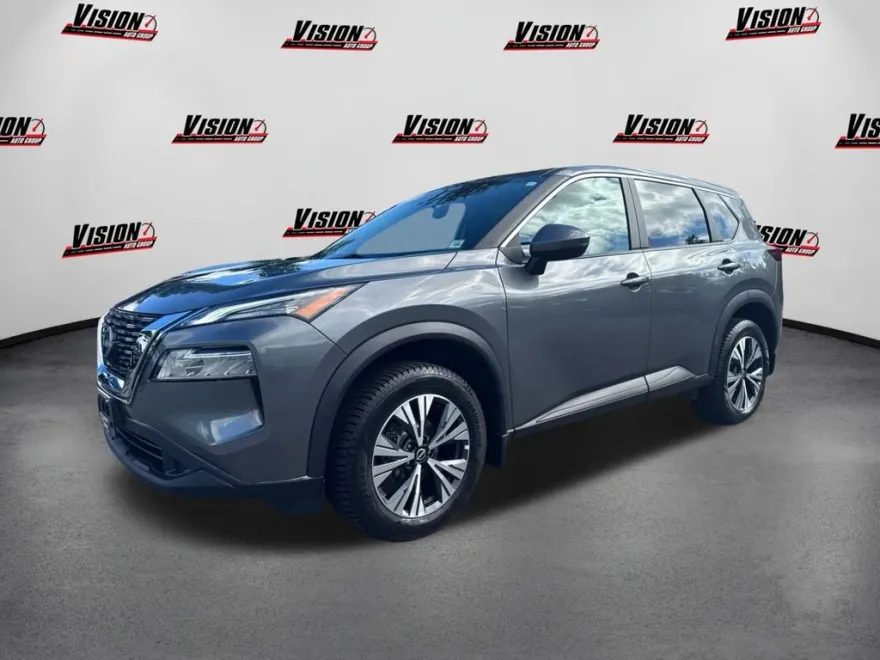 2022 Nissan Rogue SV photo 1