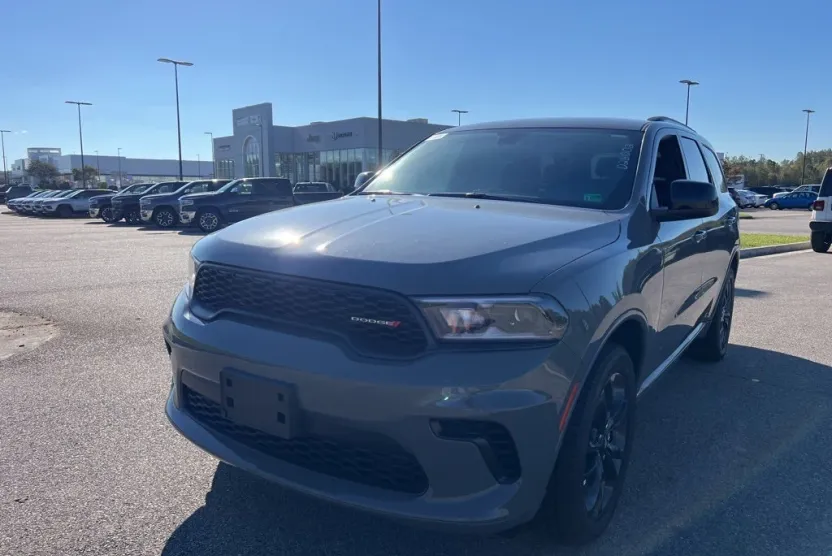 2026 Dodge Durango GT photo 1