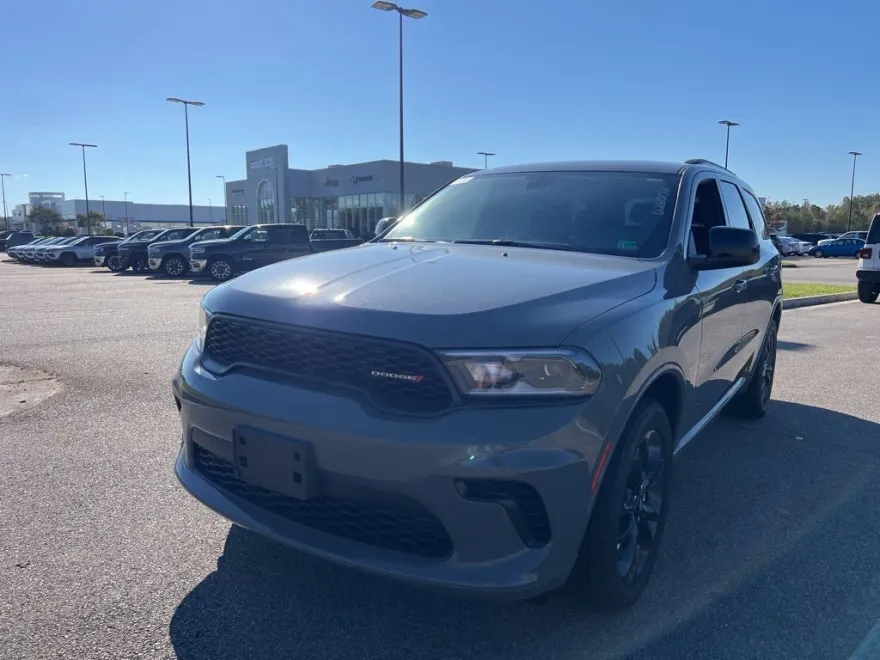 2026 Dodge Durango GT photo 1