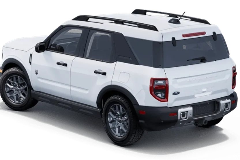 2025 Ford Bronco Sport Big Bend photo 1